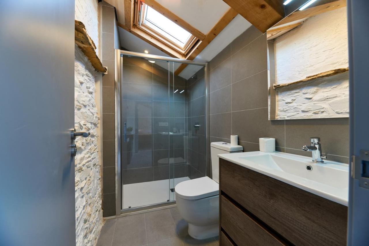 Albergue San Francisco Arzúa Kültér fotó