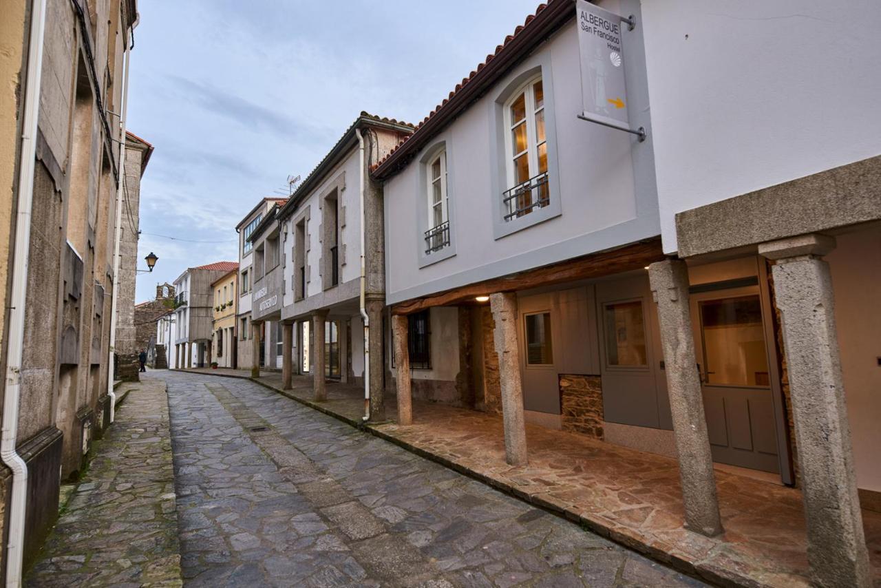 Albergue San Francisco Arzúa Kültér fotó